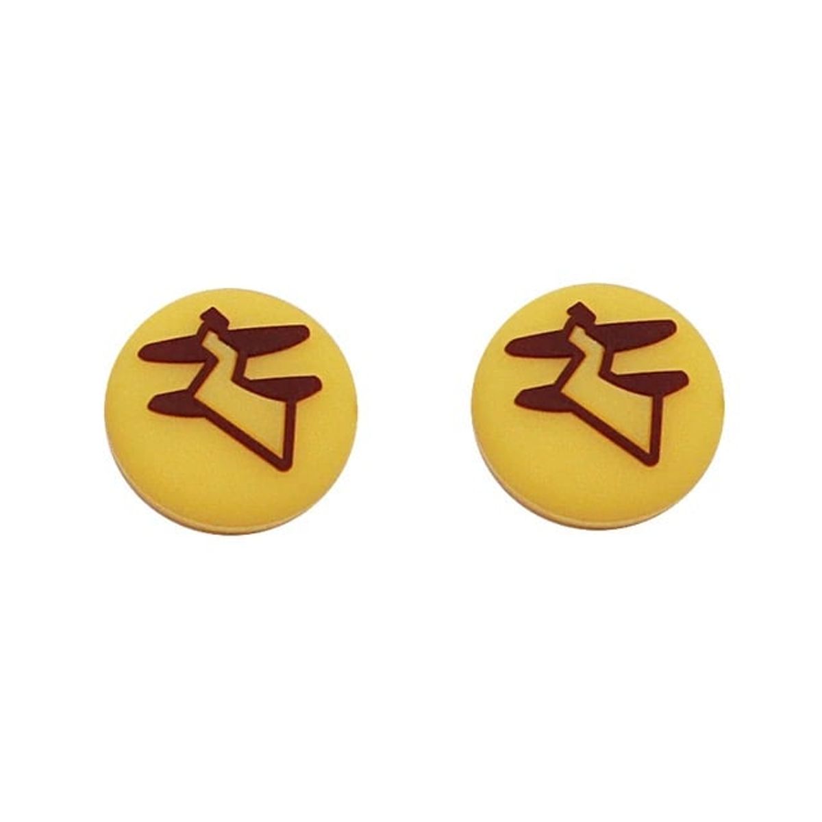 GENERICO - Protectores de Joystick para Nintendo Switch - Ultra Ligero  Pokemon Cola