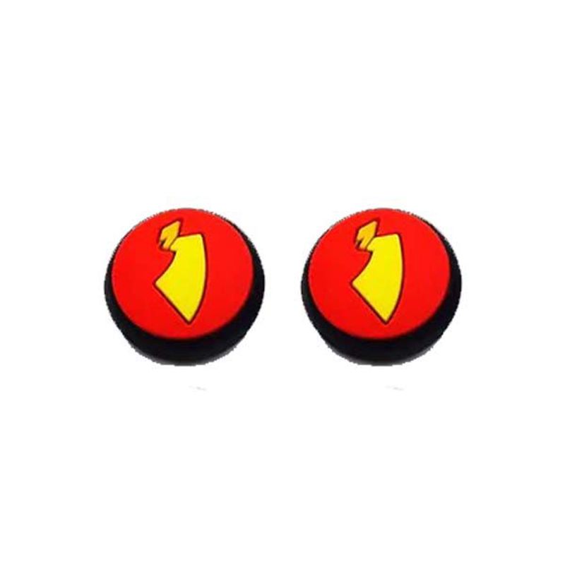 GENERICO - Protectores de Joystick para Nintendo Switch - Ultra Ligero  Pokemon Cola 1