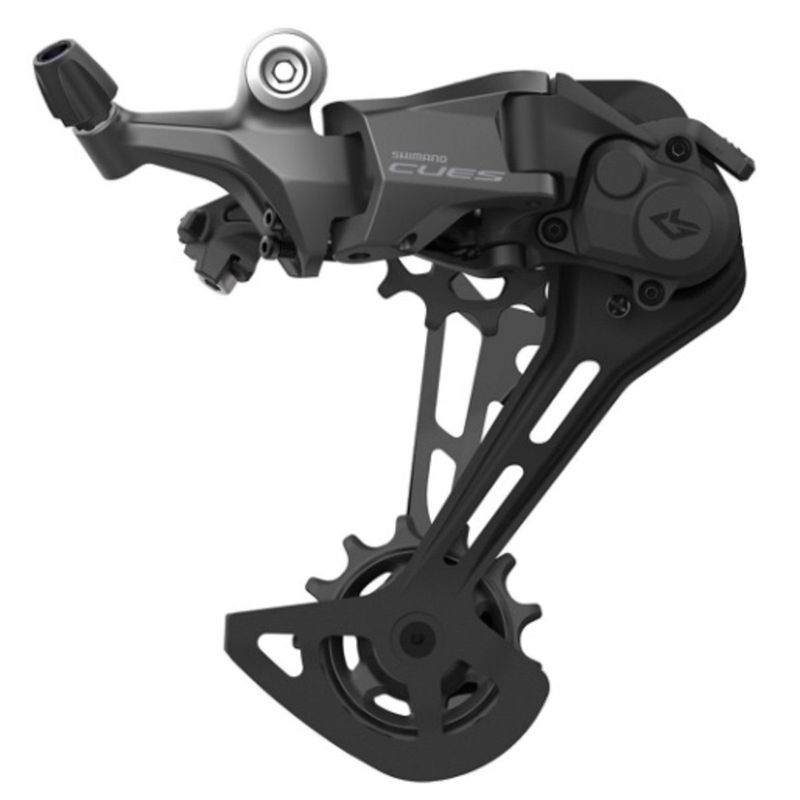 SHIMANO - Tensor Shimano CUES RD-U6000 GS 10Vel Max 48T 11Vel Max 50T