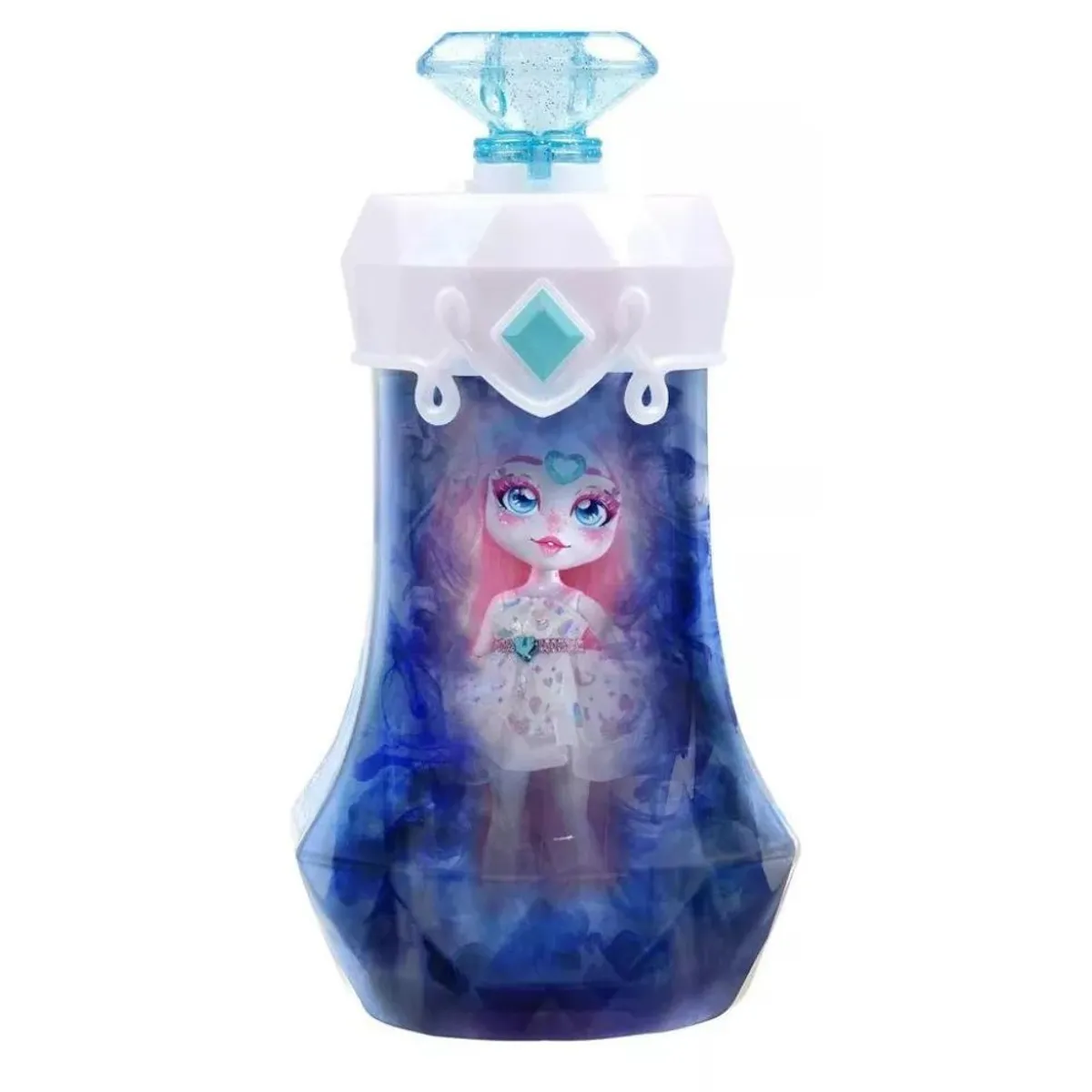 MAGIC MIXIES - Muñeca Magic Mixies Pixlings - Wynter El Conejito Pixling