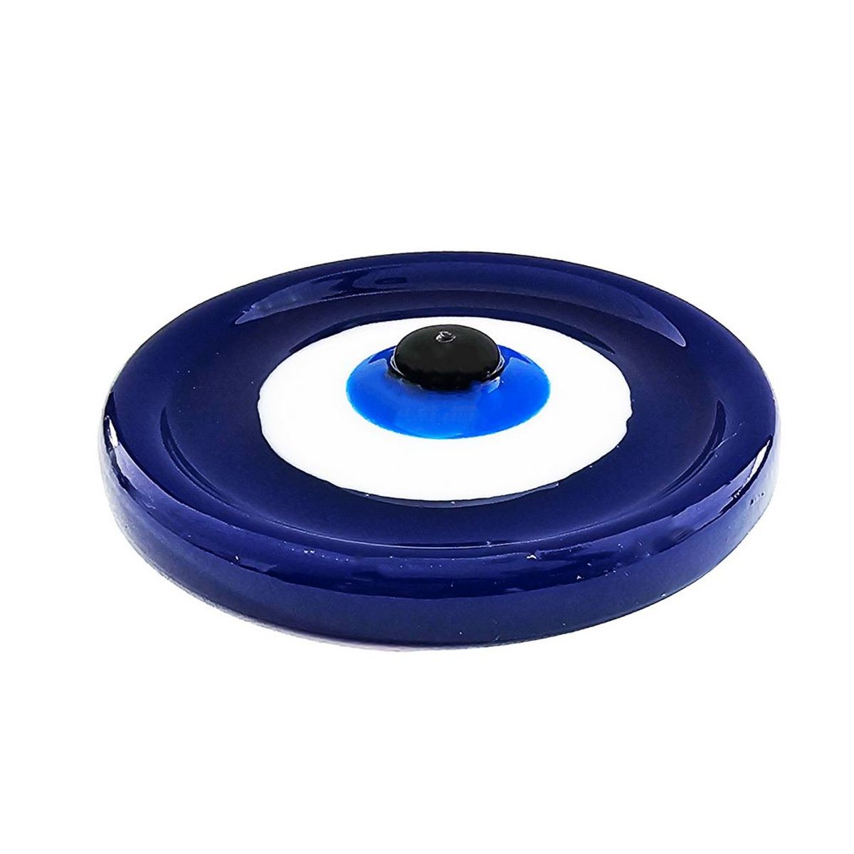 DAYOSHOP - Porta Incienso Ojo Turco Nazar Energetico Suerte Proteccion