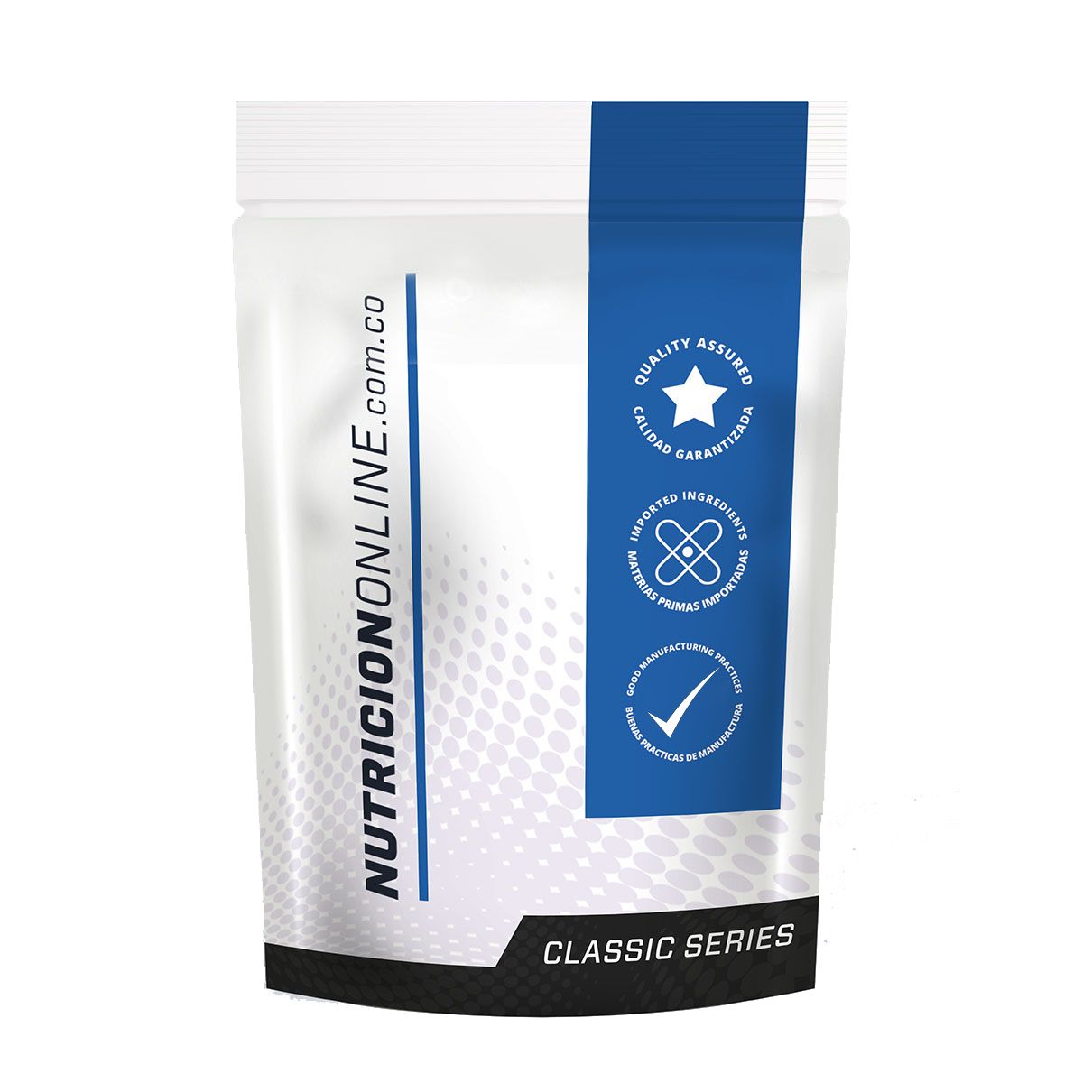 GENERICO - Proteina Whey 100 Concentrate USA 1kg Sabor Vainilla