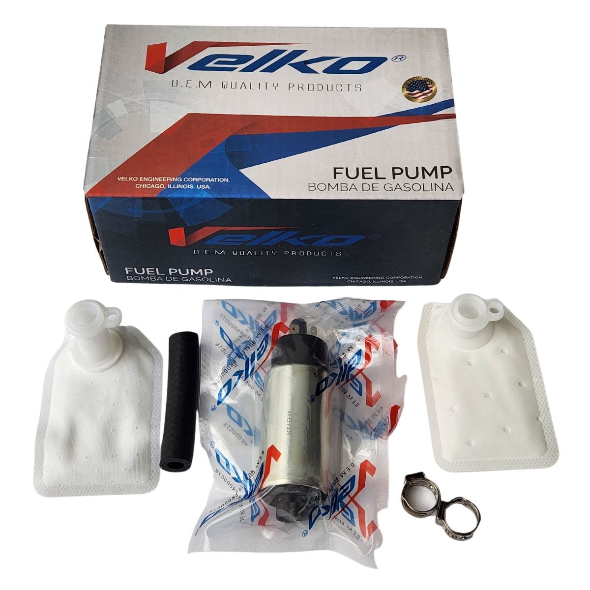 GENERICO - Bomba De Gasolina Moto Yamaha XTZ  R15 V2  Benelli TRK