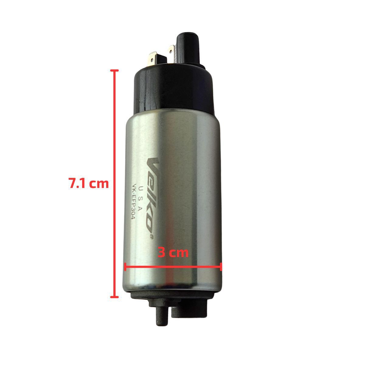 GENERICO - Bomba De Gasolina Moto Yamaha XTZ  R15 V2  Benelli TRK