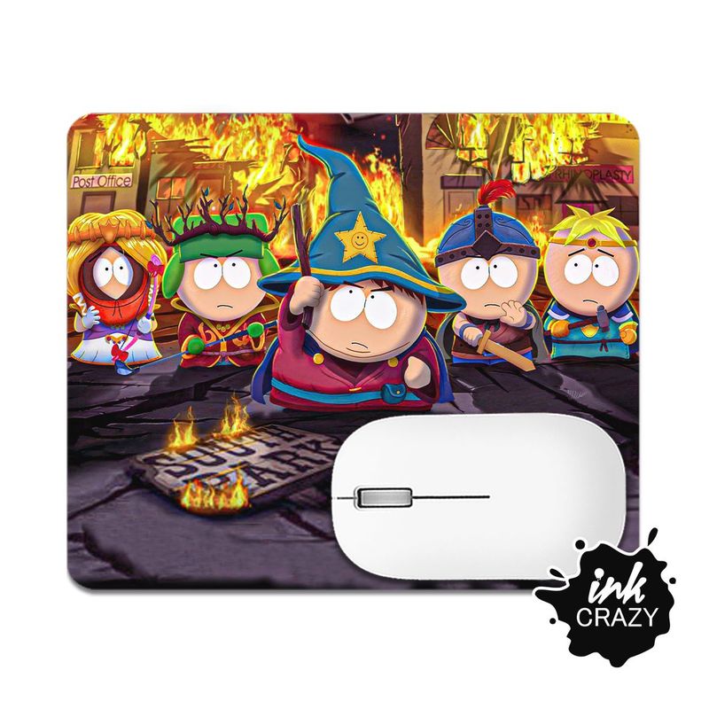GENERICO - Mouse Pad South Park