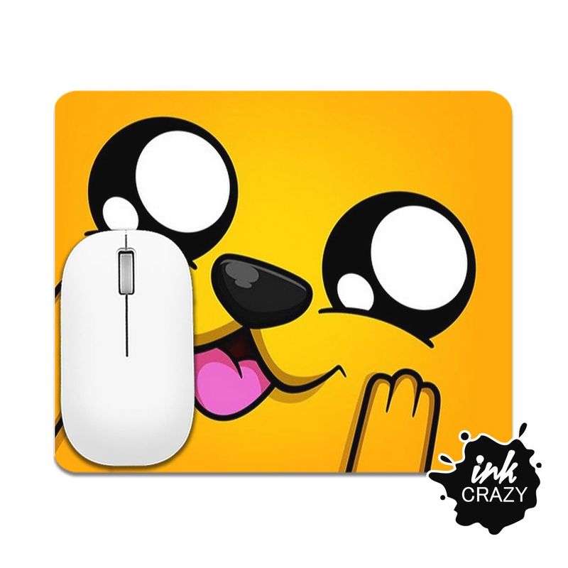 GENERICO - Mouse Pad Mikecrack Logo