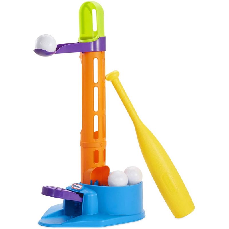 LITTLE TIKES - Little Tikes Set Juego De Beisbol Triple Splash 3 En 1