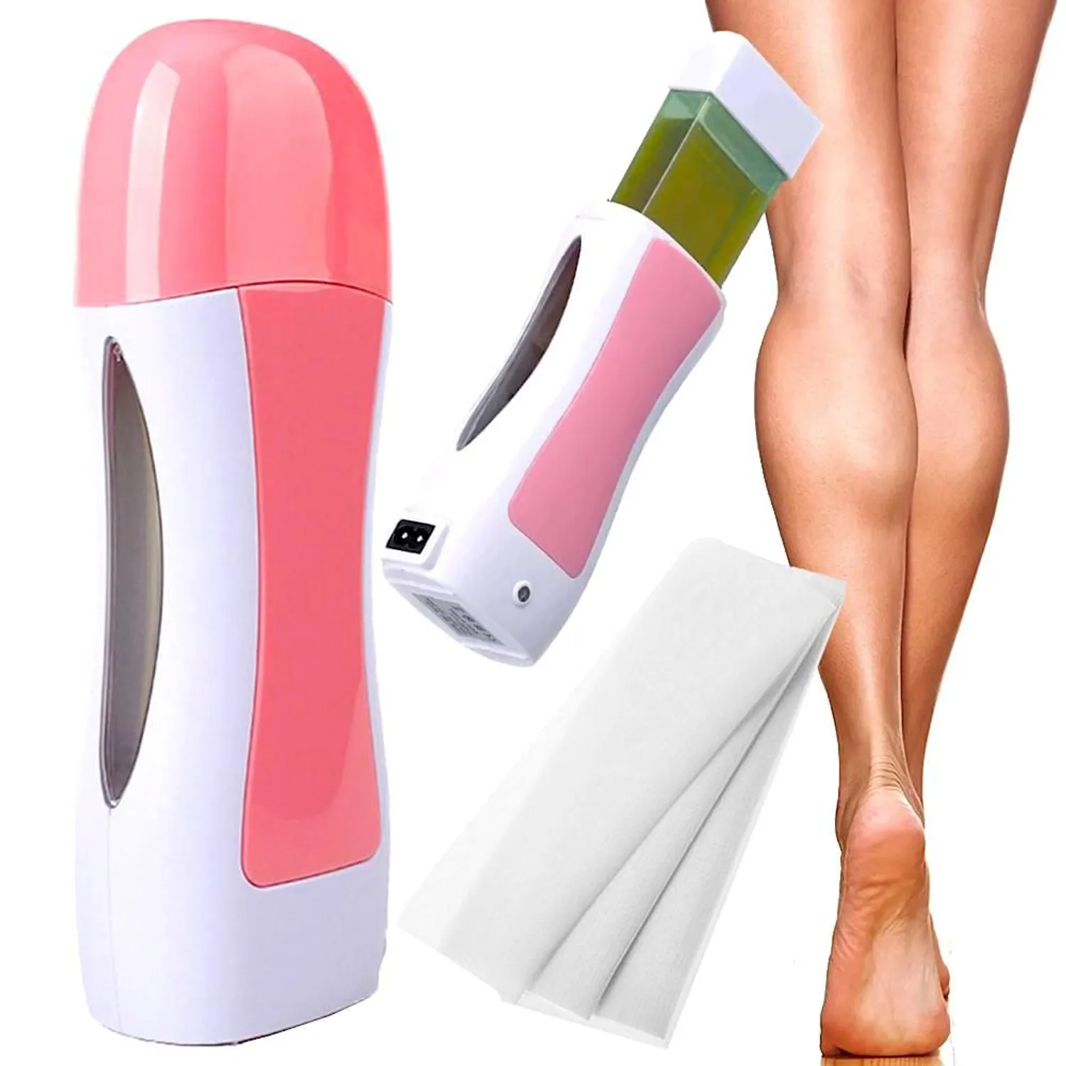 Calentador Depiladora Cera Roll On Calentador Cera Roll On Kit