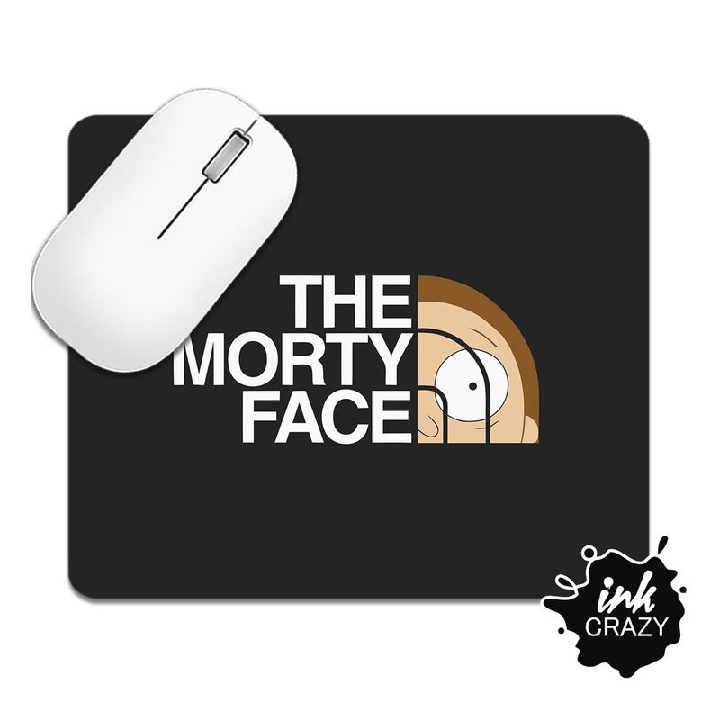 GENERICO - Mouse Pad The Morty Face