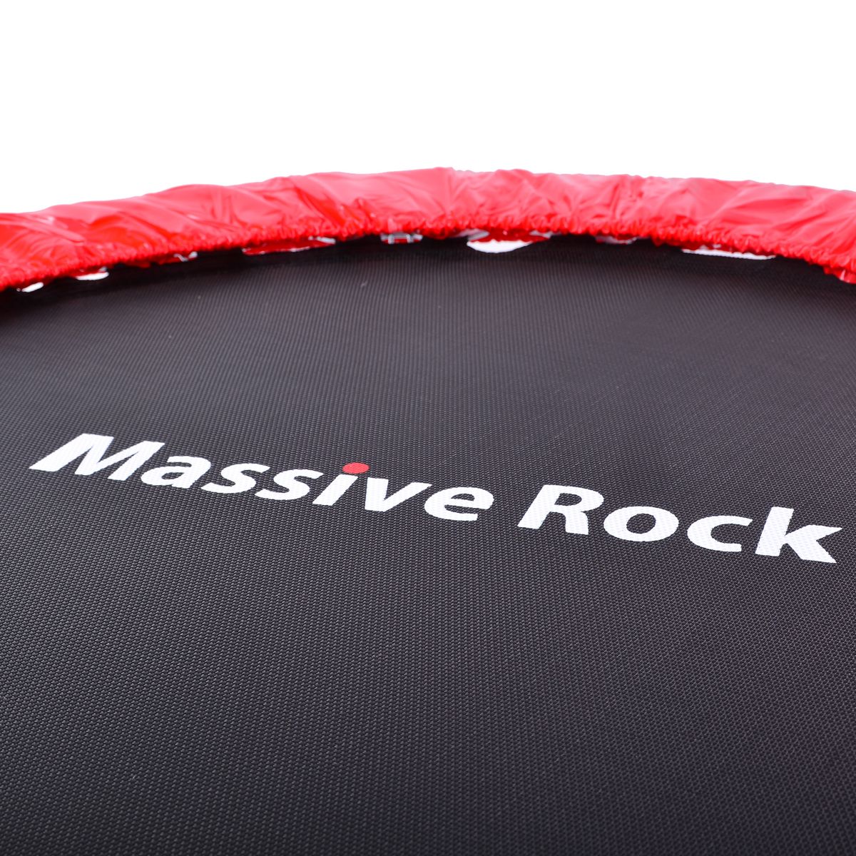 SUBE - Trampolín Fitness Ejercicio Y Gimnasia de fácil Armado Rojo