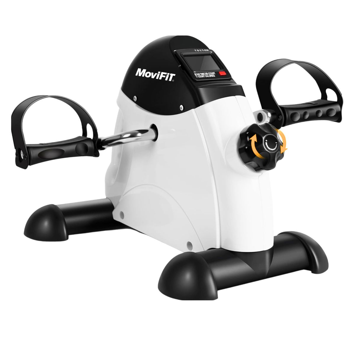 MOVIFIT - Bicicleta Estática Mini Portátil Mini Bike para Manos y Pies