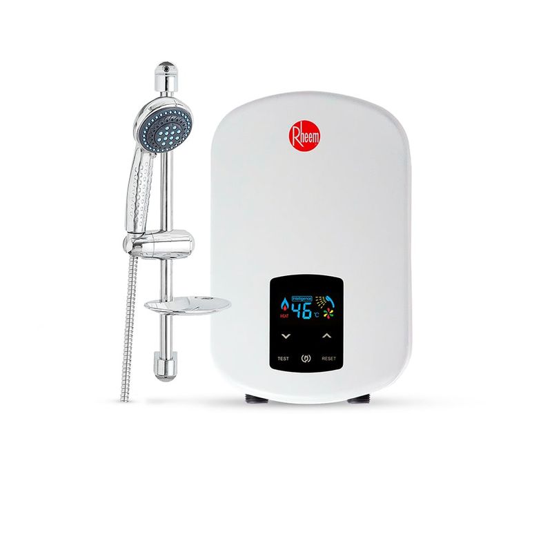 RHEEM - Calentador De Agua Eléctrico Rheem Elegant Digital 110v 4kw