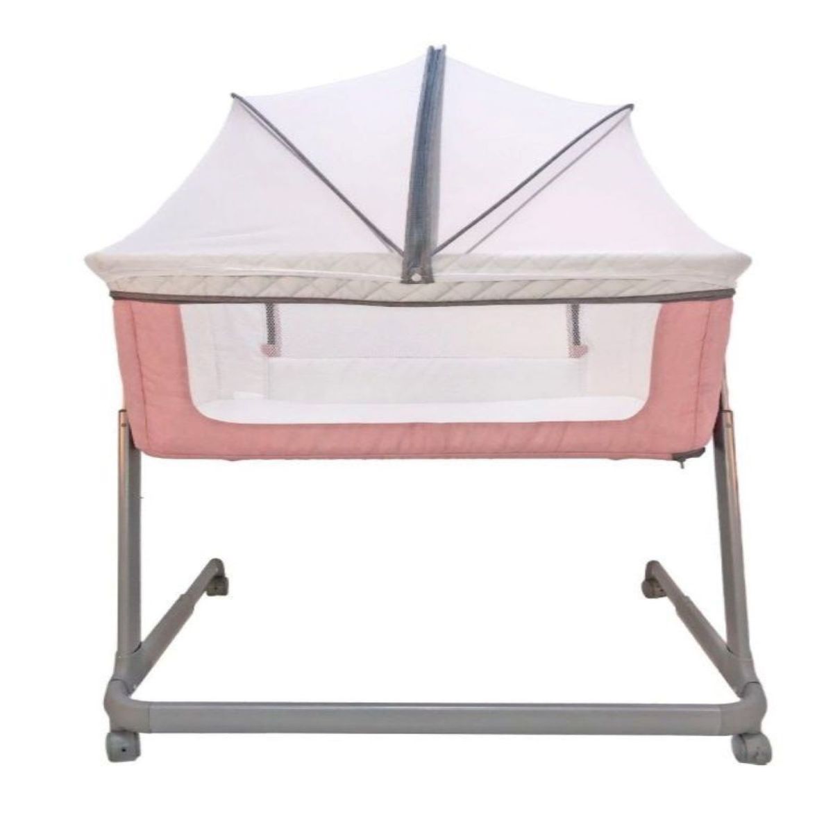 EBABY - Cuna función Colecho MARION - EB753 ROSADO