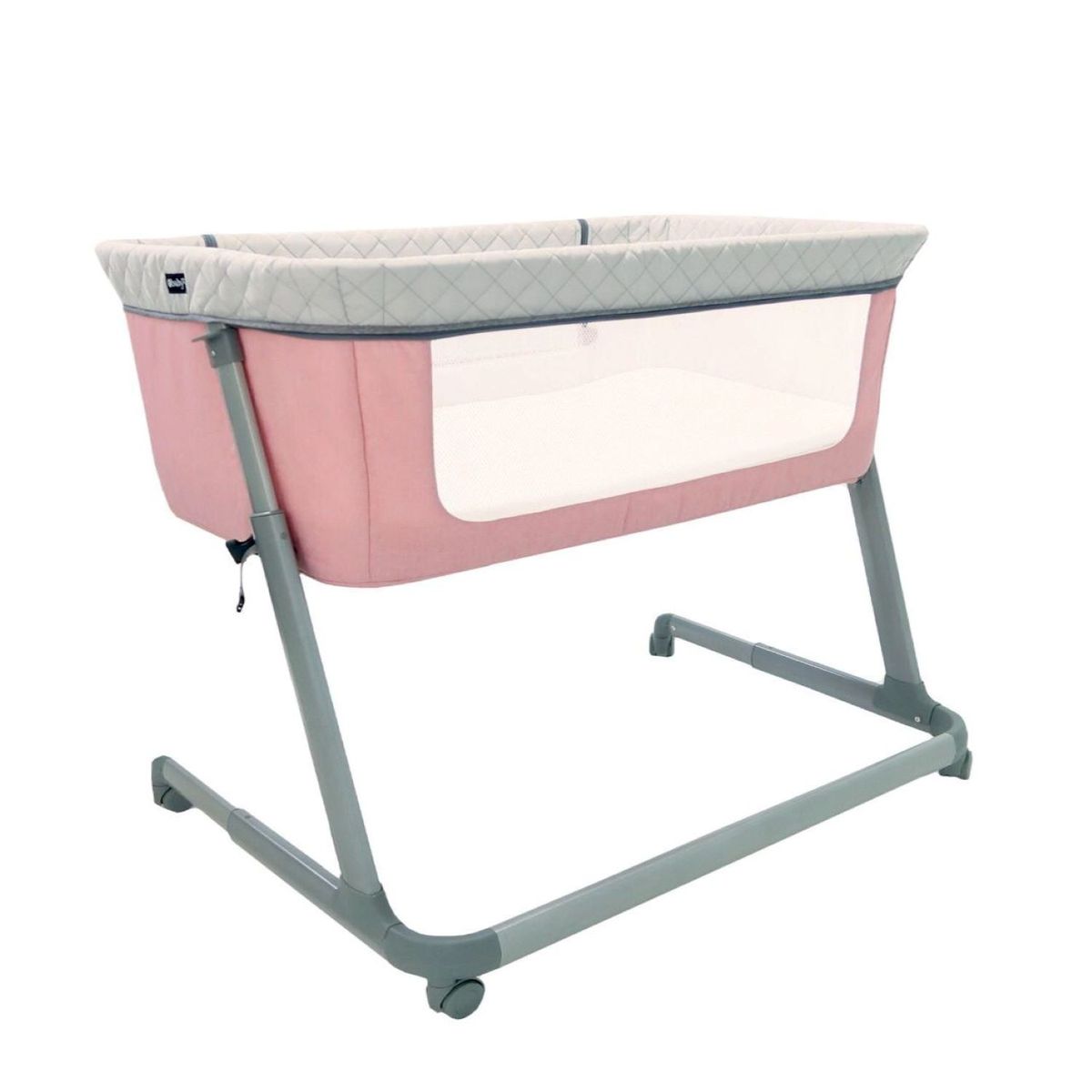 EBABY - Cuna función Colecho MARION - EB753 ROSADO