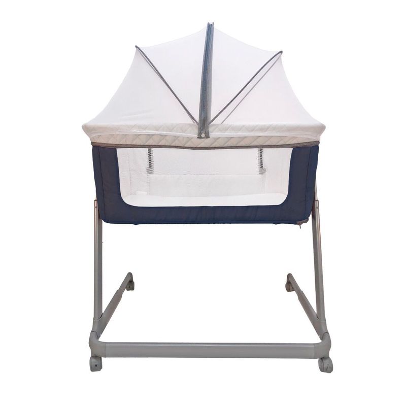 EBABY - Cuna función Colecho MARION - EB753 AZUL