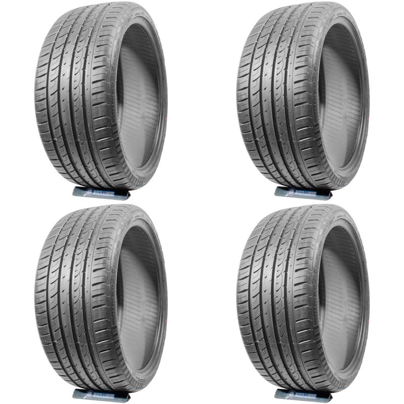 RADAR - Set De 4 Llantas Radar 225/45 R18 Dimax R8+ Run Flat