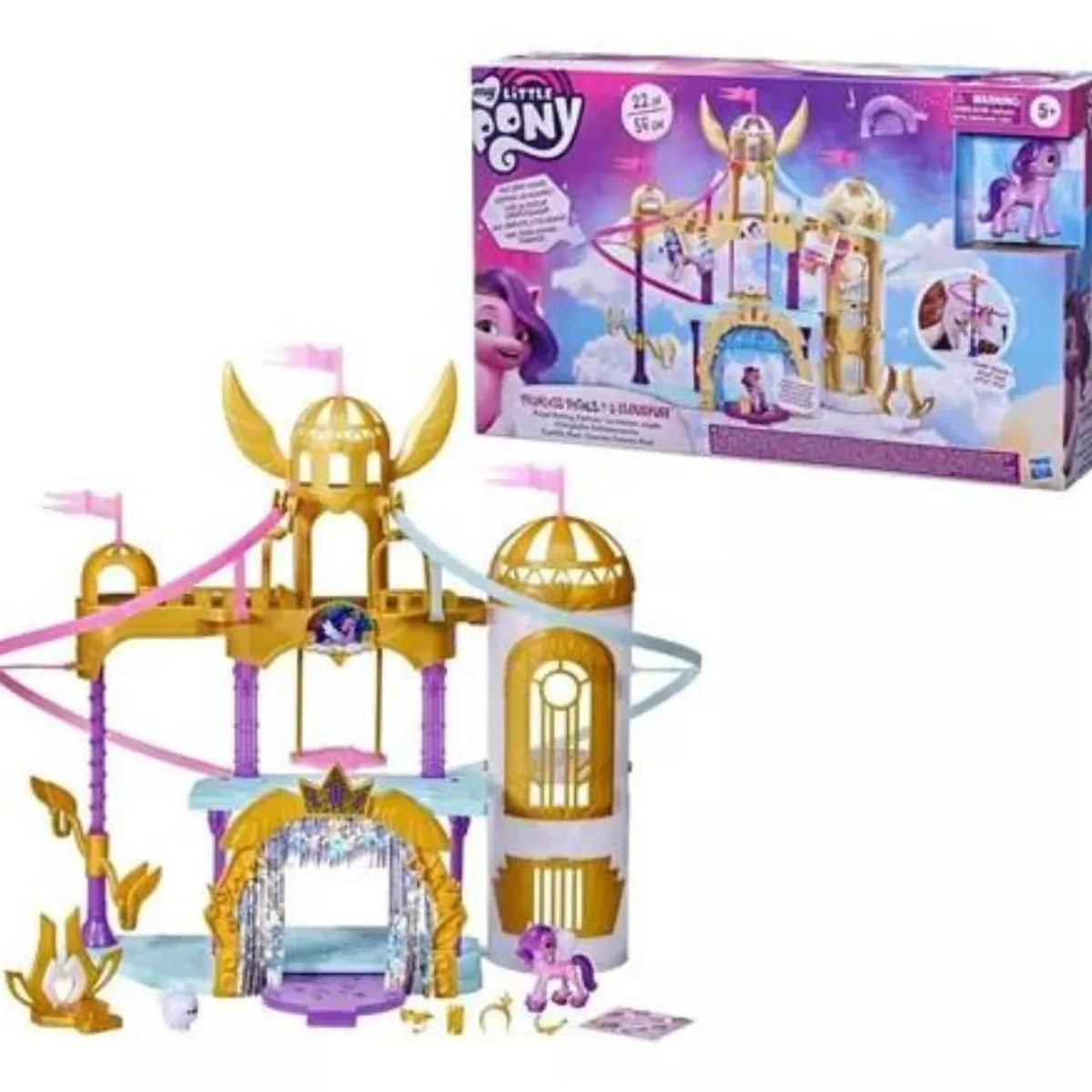 MY LITTLE PONY - Juguete Castillo My Little Pony