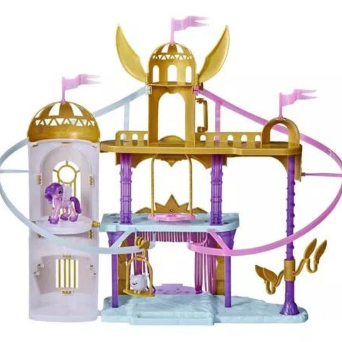 MY LITTLE PONY - Juguete Castillo My Little Pony