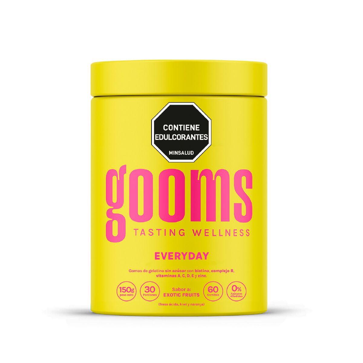 GOOMS TASTING WELLNESS - Every Day Wellness - Multivitamínico
