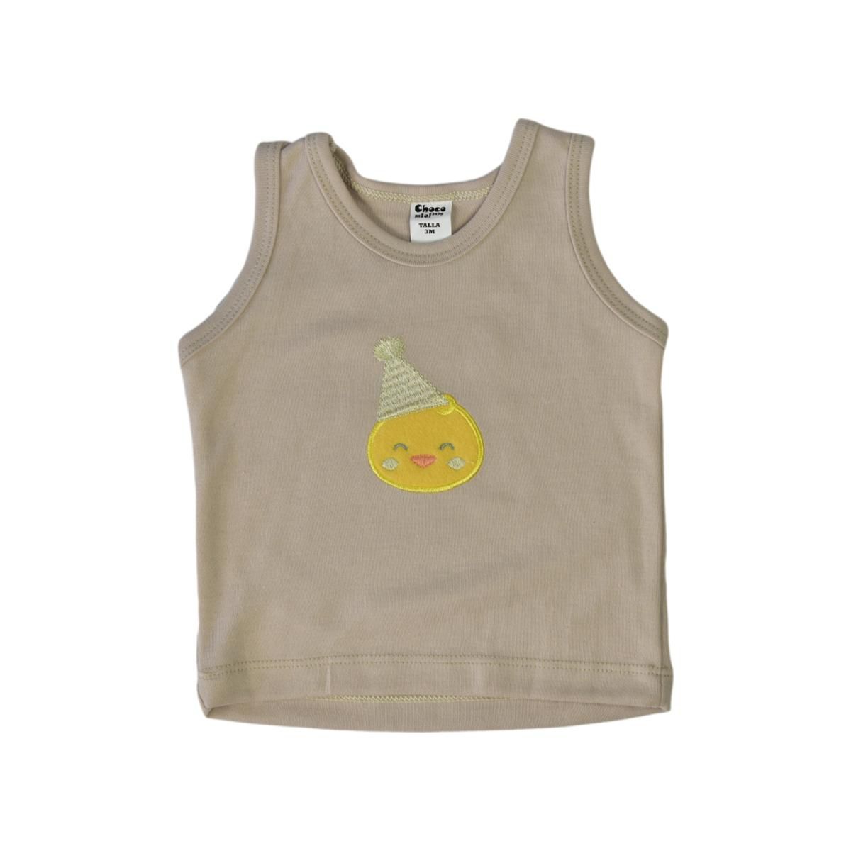 MUNDO BEBE - Camisetas Esqueletos Para Bebe Niño Bebé x5und