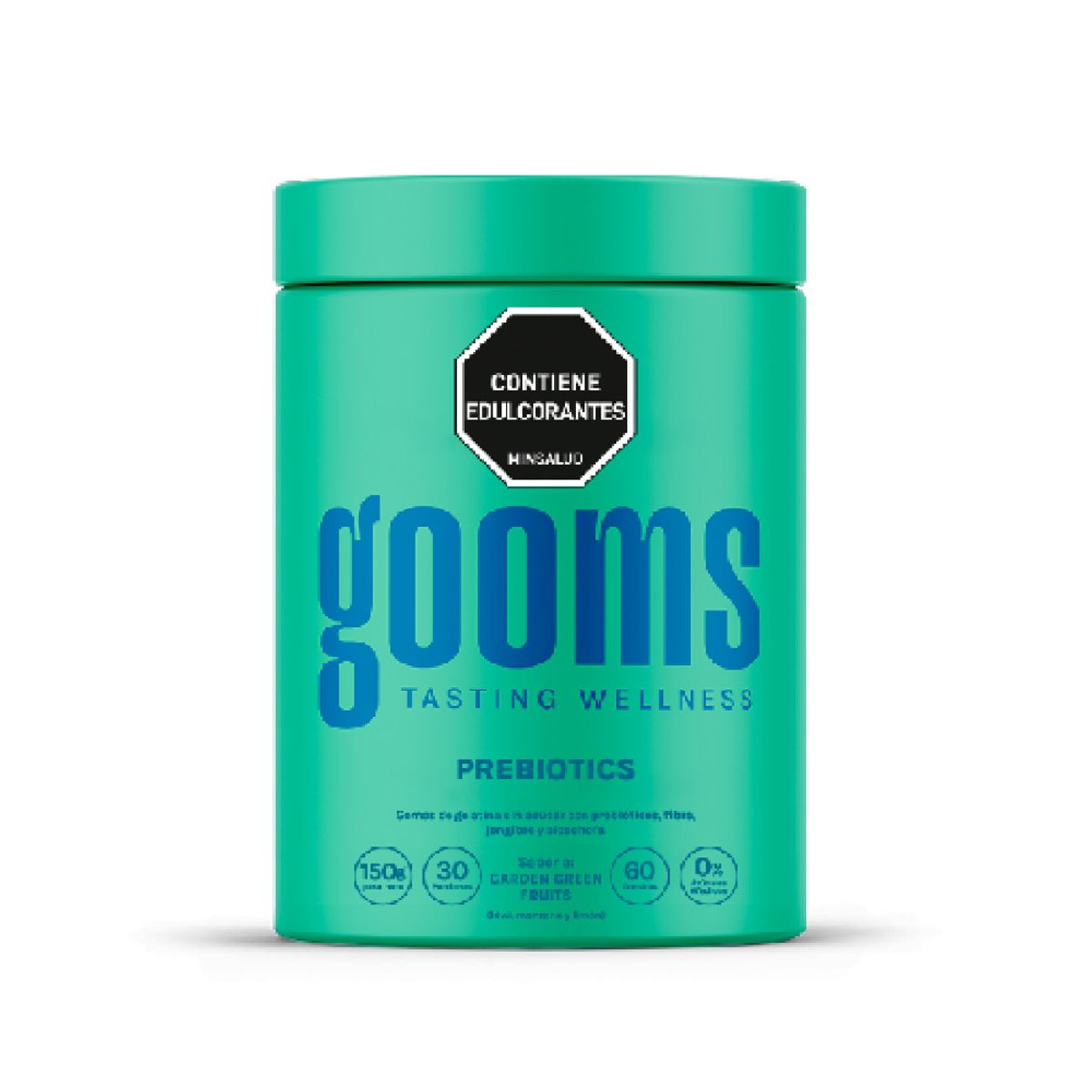 GOOMS TASTING WELLNESS - Gut Health - Digestión