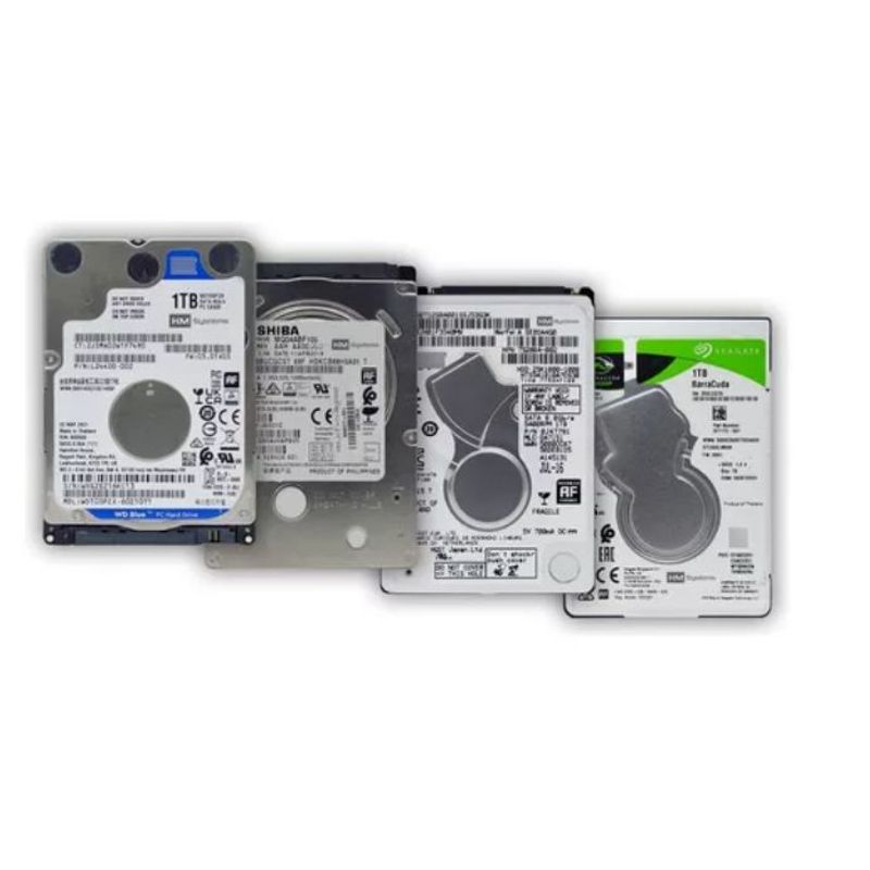 GENERICO - Disco Duro Computador Portatil Interno 1tb Varias Marcas