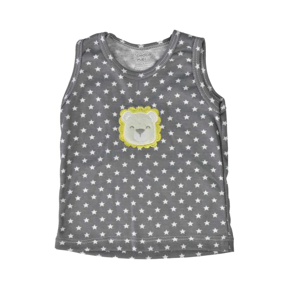 MUNDO BEBE - Camisetas Esqueletos Para Bebe Niño Bebé x5und_.