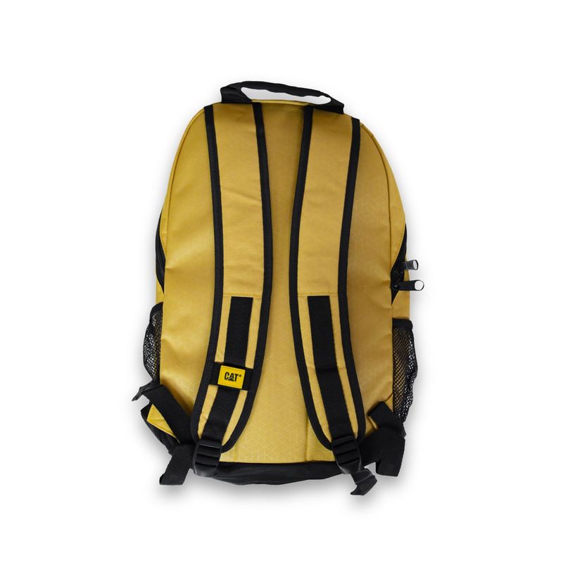 Morral Caterpillar Benji Backpack CATERPILLAR - Main Image