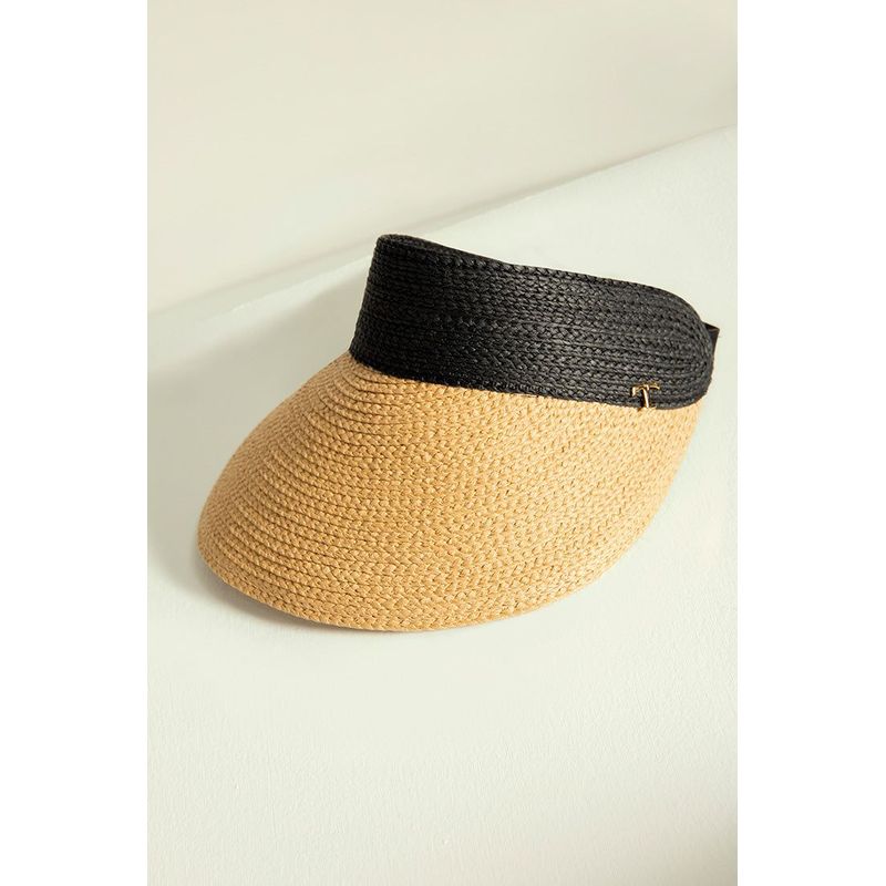 TOUCHE BALNEAIRE - Visera Playa  Para Dama  Marca Touche Balneaire Ref  0S78B33.