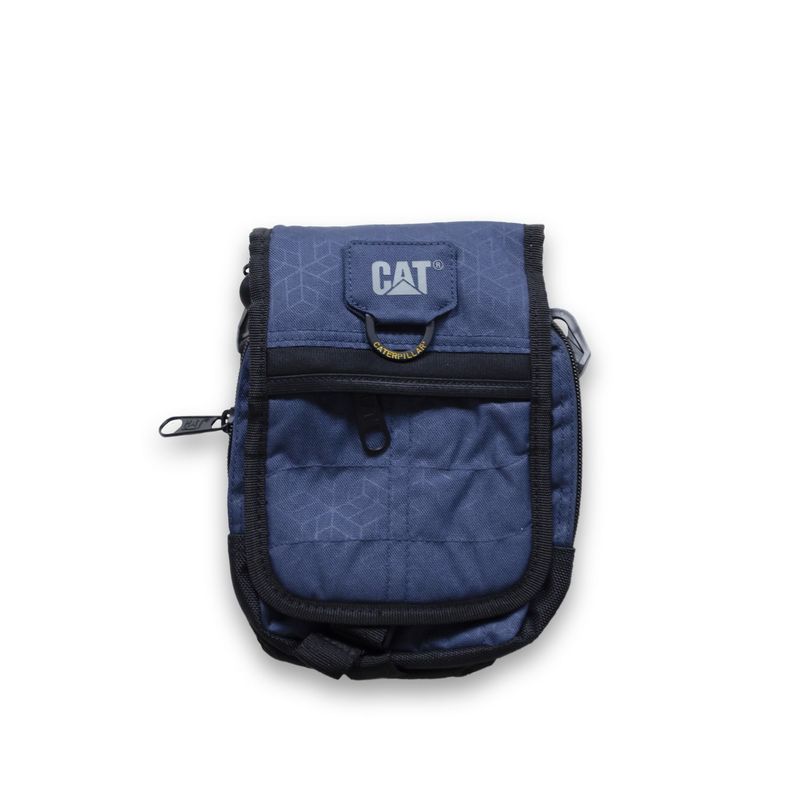 CATERPILLAR - Bandolera Caterpillar Ronald Black Heat