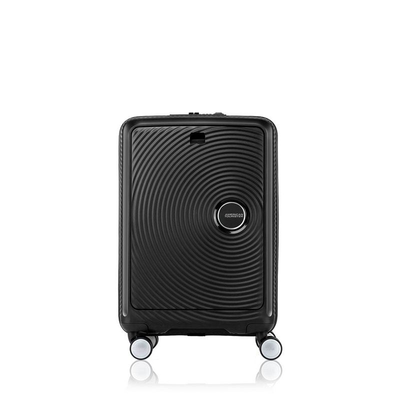 SAMSONITE - Maleta De Viaje American T Curio Front Open Cabina Negro