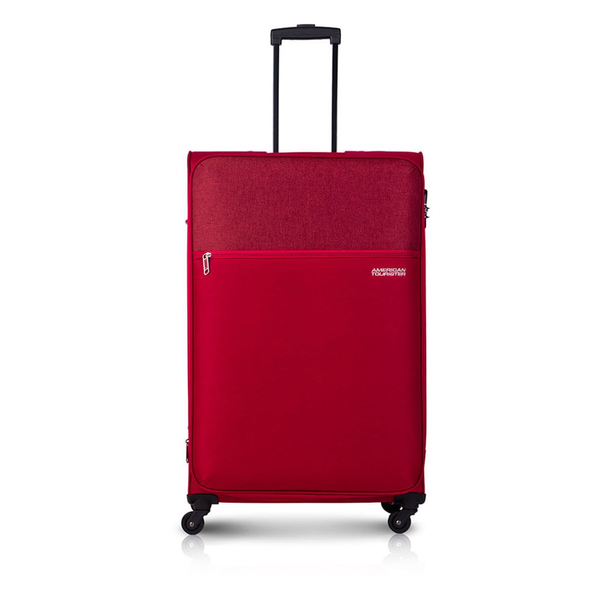 SAMSONITE - Maleta De Viaje American Tourister Frankfurt Grande Rojo