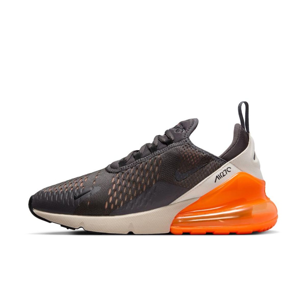 NIKE - Tenis Nike Air Max 270 Sportswear-Gris