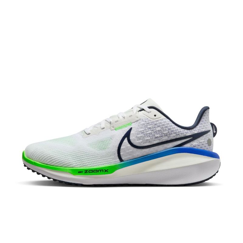 NIKE - Tenis Nike Vomero 17 Running-Blanco