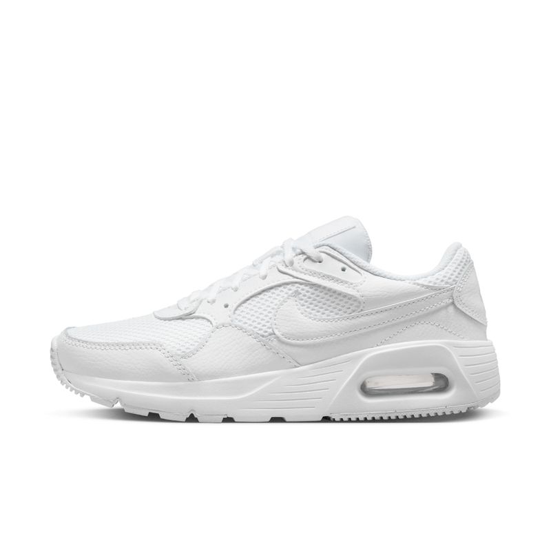 NIKE - Tenis Nike Air Max Sc Sportswear Mujer-Blanco