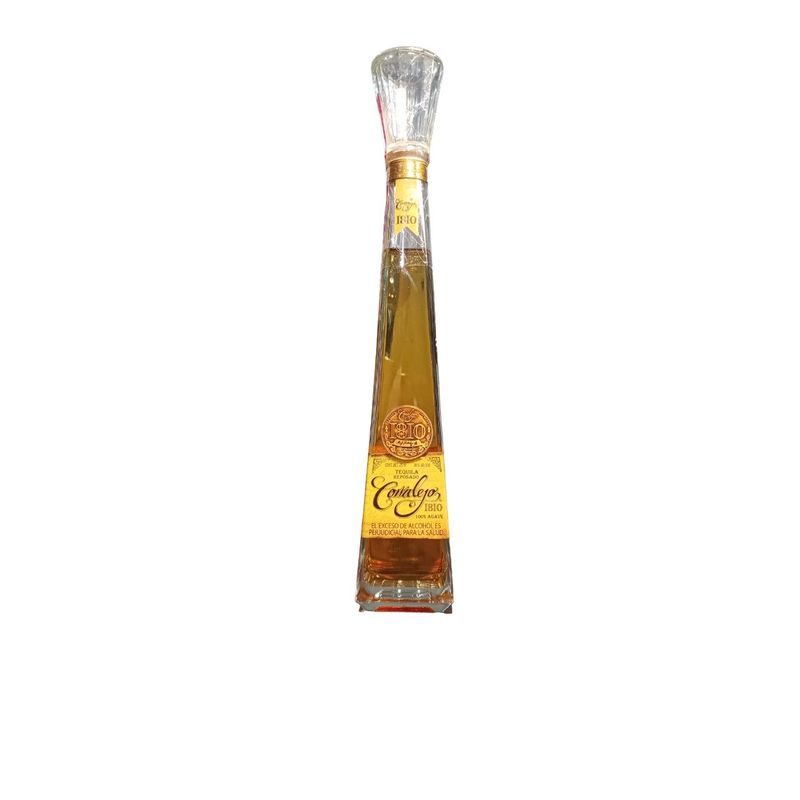 GENERICO - TEQUILA REPOSADO CORRALEJO 1810 100% AGAVE 750 ML