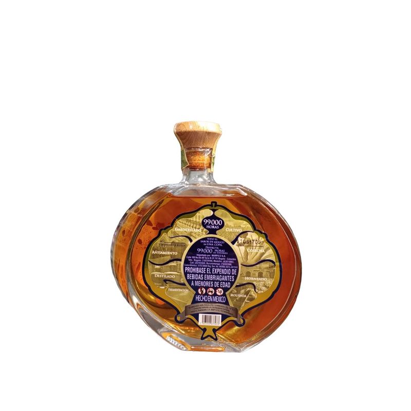 GENERICO - TEQUILA CORRALEJO 99.000 HORAS AÑEJO 100% AGAVE 750 ML