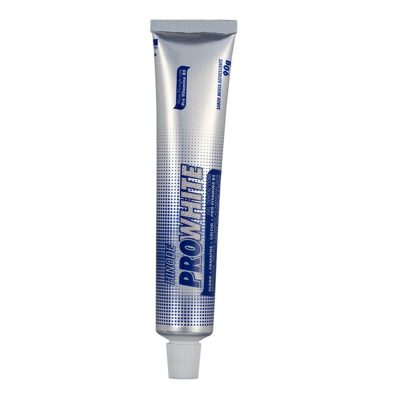 GENERICO - Crema Gel Dental ProWhite Blanqueadora Provitamina B5 90 Gr_.