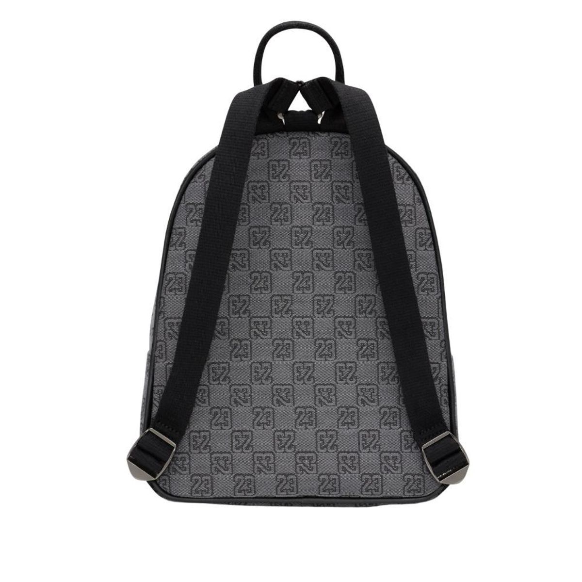 NIKE - Morral Jordan Monogram Mini Brand-Gris