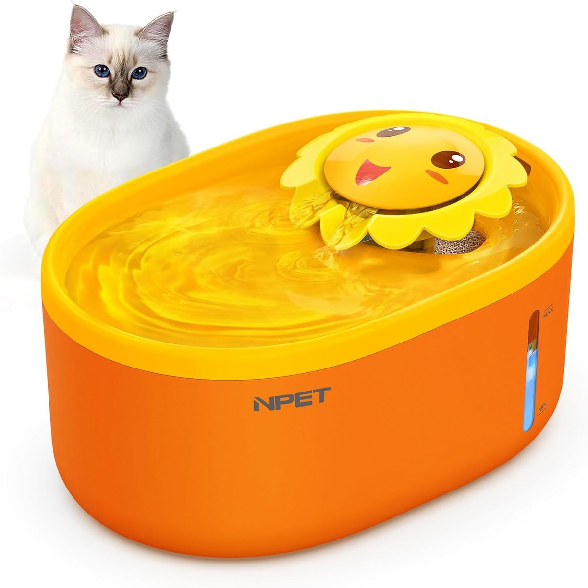 GENERICO - Fuente de agua para gatos