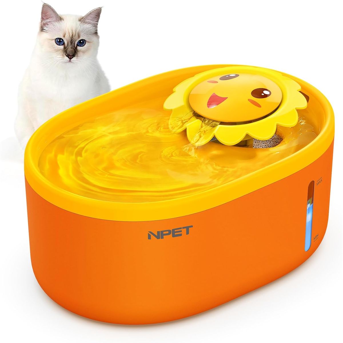 GENERICO - Fuente de agua para gatos