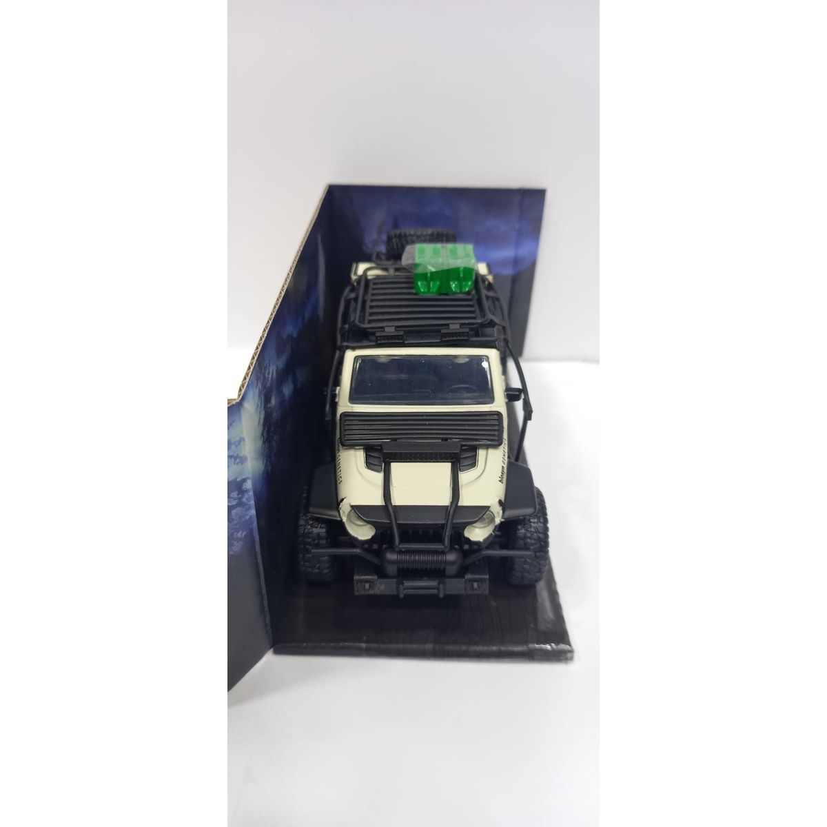 JADA TOYS - Campero JEEP GLADIATOR JURASSIC PARK a Escala 132