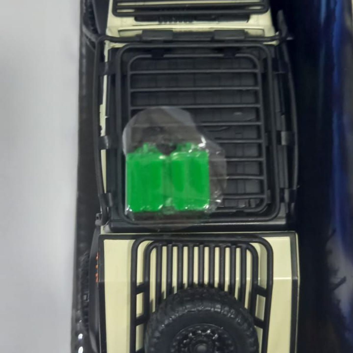 JADA TOYS - Campero JEEP GLADIATOR JURASSIC PARK a Escala 132