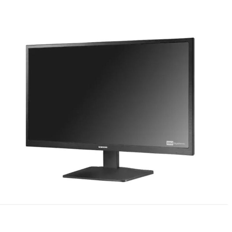 GENERICO - Monitor Samsung S19a330 Lcd 19  Negro 100v/240v Nuevo
