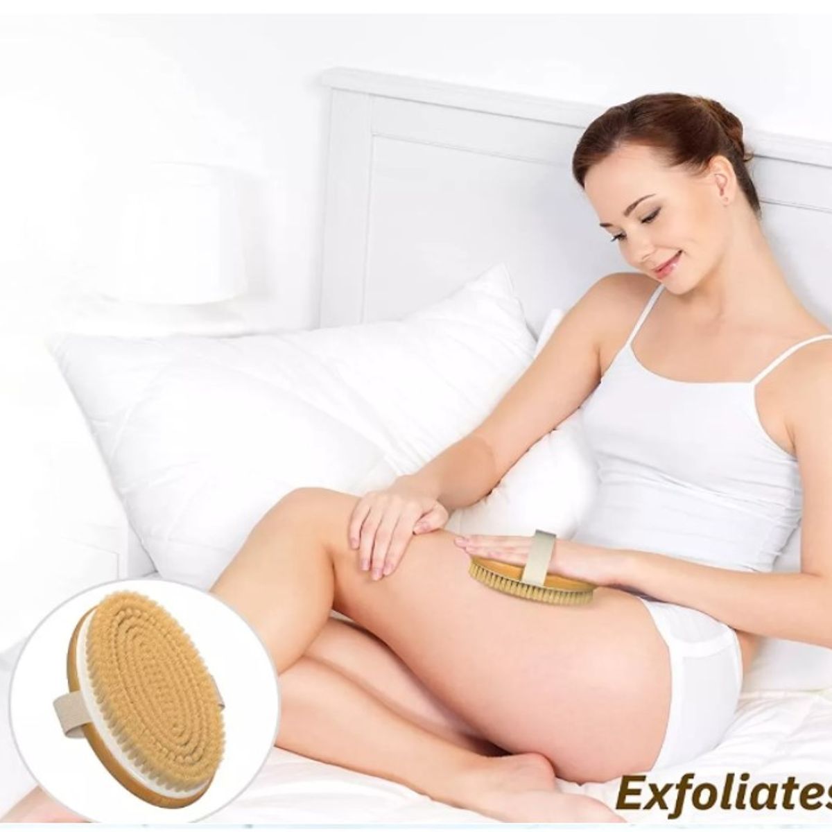 GENERICO - Cepillo Corporal Exfoliante