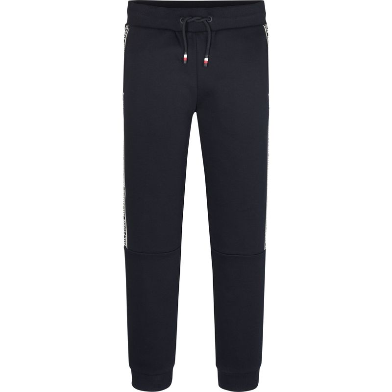 TOMMY HILFIGER - Jogger Para Niño Azul Tommy Hilfiger