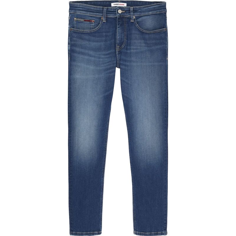TOMMY HILFIGER - Jeans Austin Hombre Azul Tommy Hilfiger