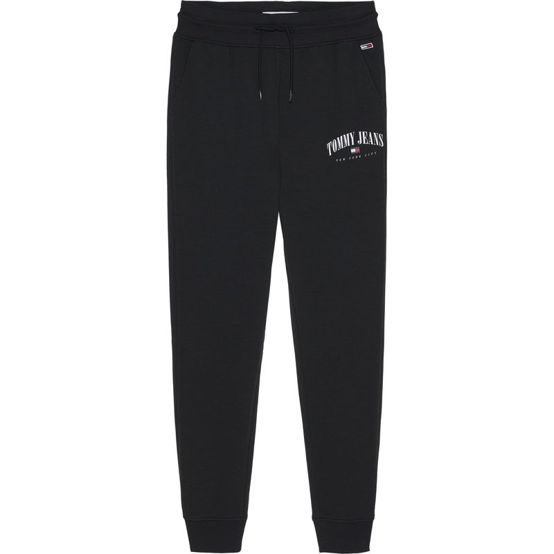 TOMMY HILFIGER - Pantalón Slim Lala Mujer Negro Tommy Jeans