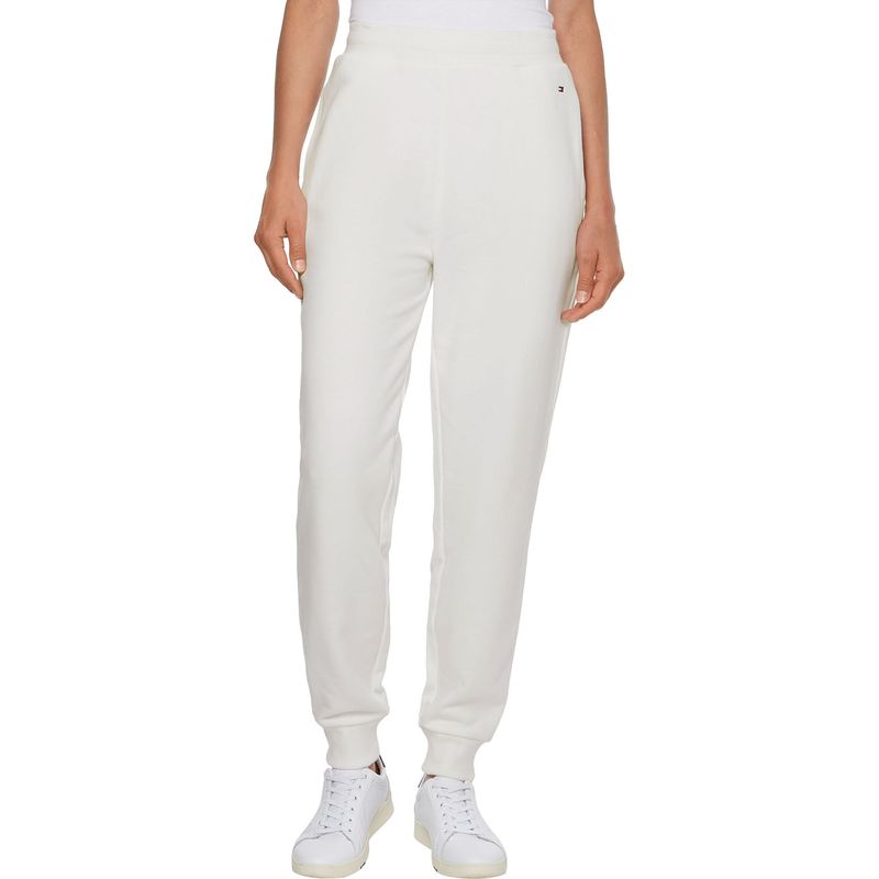 TOMMY HILFIGER - Pantalón Para Mujer Beige Tommy Hilfiger
