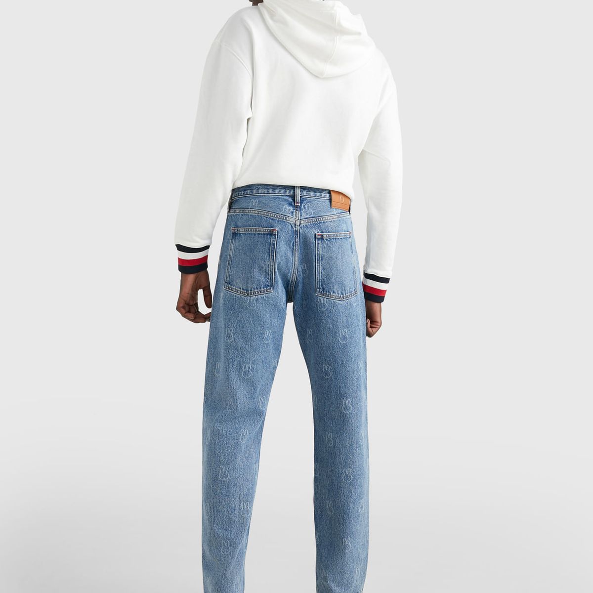 TOMMY HILFIGER - Jeans Denton Hombre Azul Tommy Hilfiger